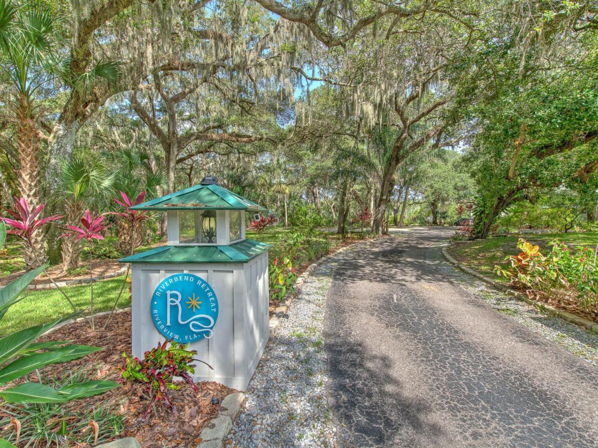 ריברוויו Riverbend Retreat Fla מראה חיצוני תמונה