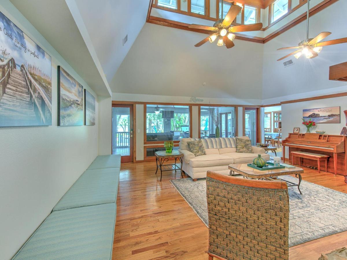 ריברוויו Riverbend Retreat Fla מראה חיצוני תמונה