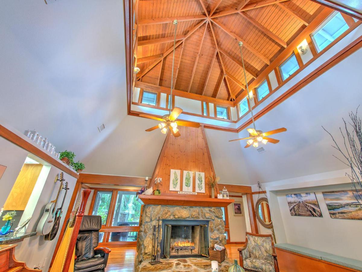 ריברוויו Riverbend Retreat Fla מראה חיצוני תמונה