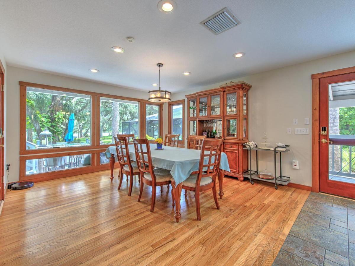 ריברוויו Riverbend Retreat Fla מראה חיצוני תמונה