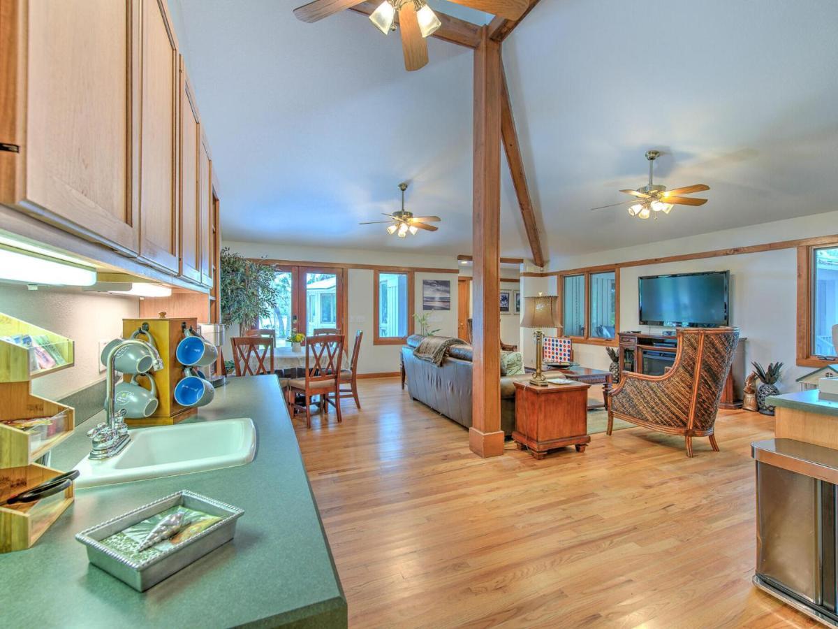 ריברוויו Riverbend Retreat Fla מראה חיצוני תמונה