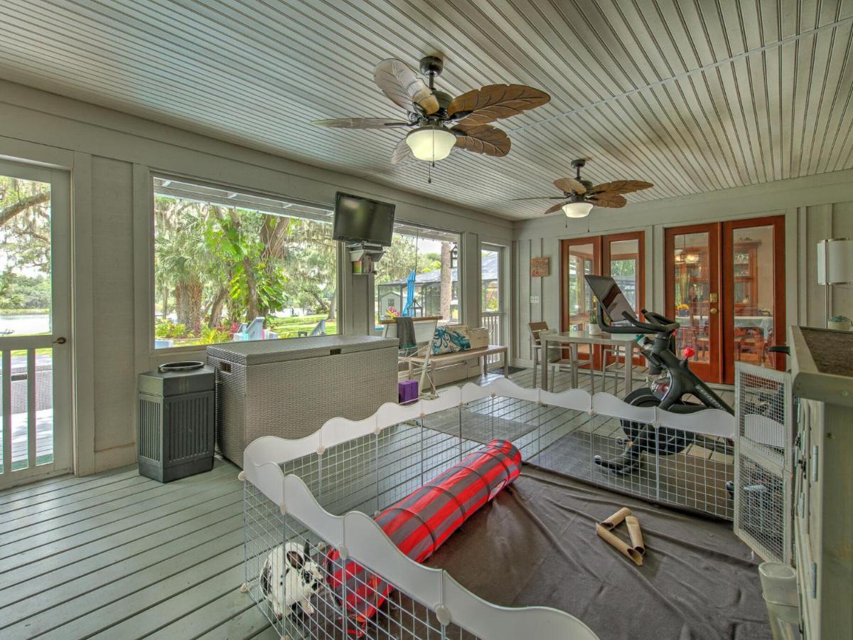 ריברוויו Riverbend Retreat Fla מראה חיצוני תמונה
