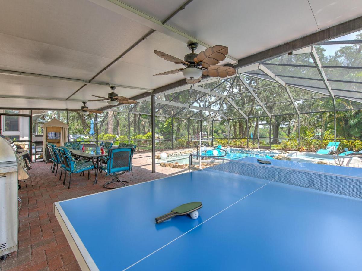 ריברוויו Riverbend Retreat Fla מראה חיצוני תמונה