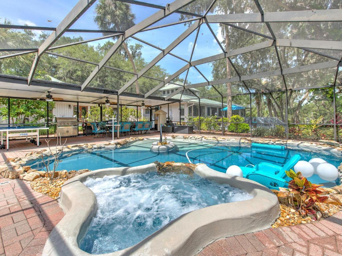 ריברוויו Riverbend Retreat Fla מראה חיצוני תמונה