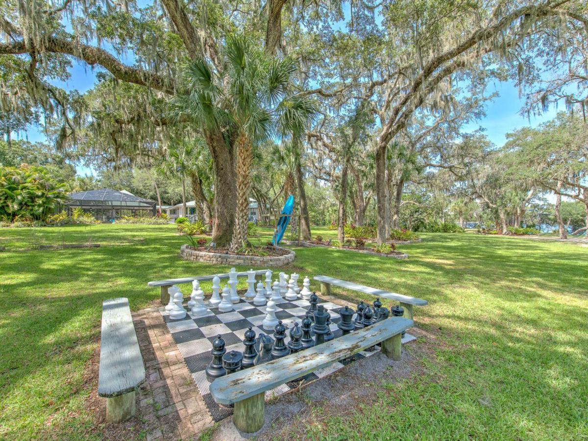 ריברוויו Riverbend Retreat Fla מראה חיצוני תמונה